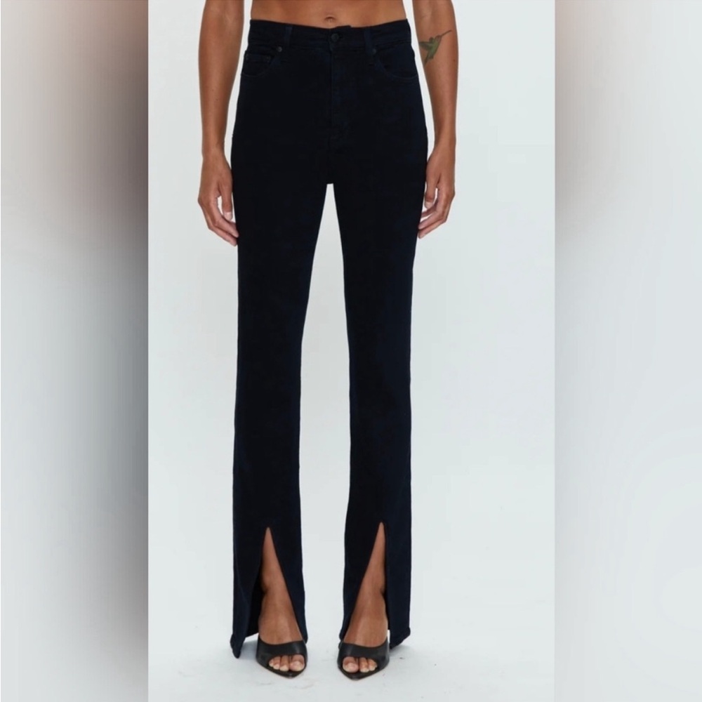 PISTOLA COLLEEN ABYSS JEANS- BLACK